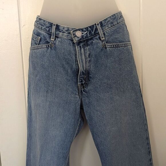 90s Levi's Silvertab Jeans Preppy Rock Classic Streetwear Coastal Cowgirl 7S - Picture 3 of 12